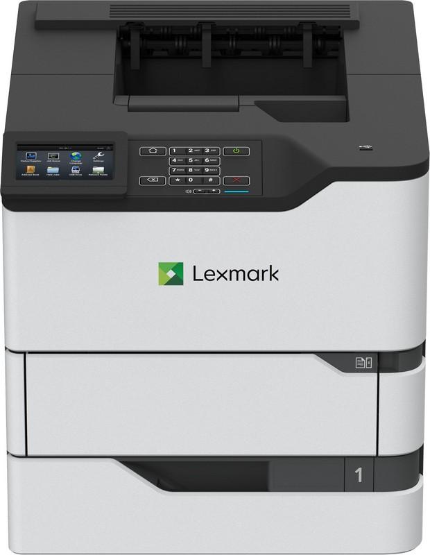 Impressora Lexmark Laser Mono M5255