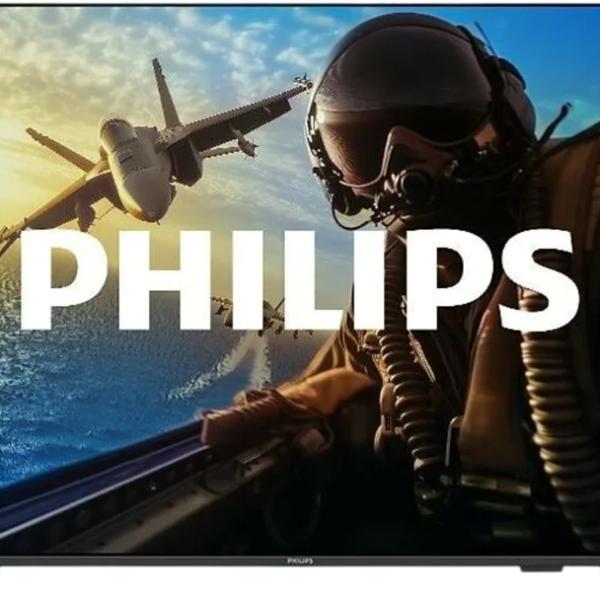 Smart TV 50 7000 series 50PUS7000/12 (2025) 4K Ultra HD Wi - Fi (Preto) - PHILIPS