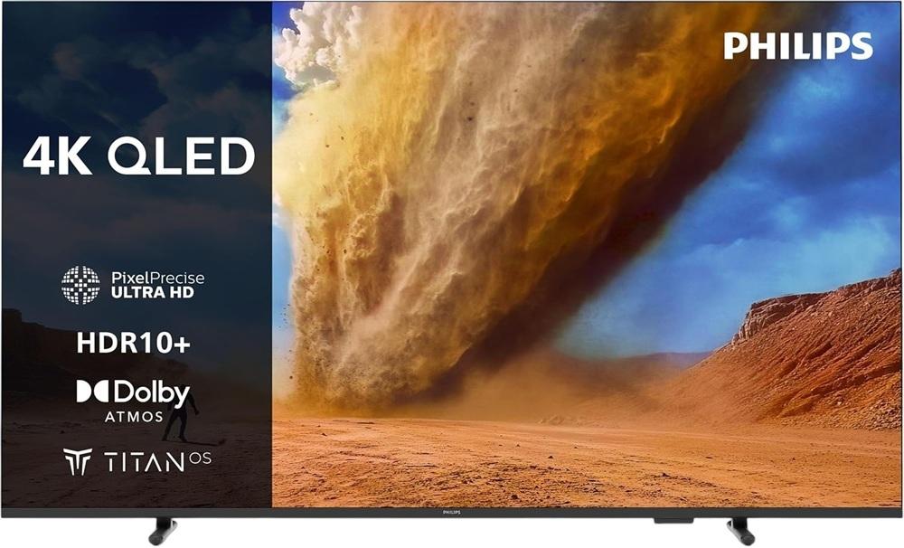 Smart TV QLED 50 50PUS7810/12 4K Ultra HD Wi - Fi - PHILIPS