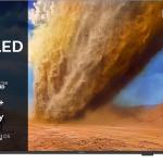 Smart TV QLED 50 50PUS7810/12 4K Ultra HD Wi - Fi - PHILIPS