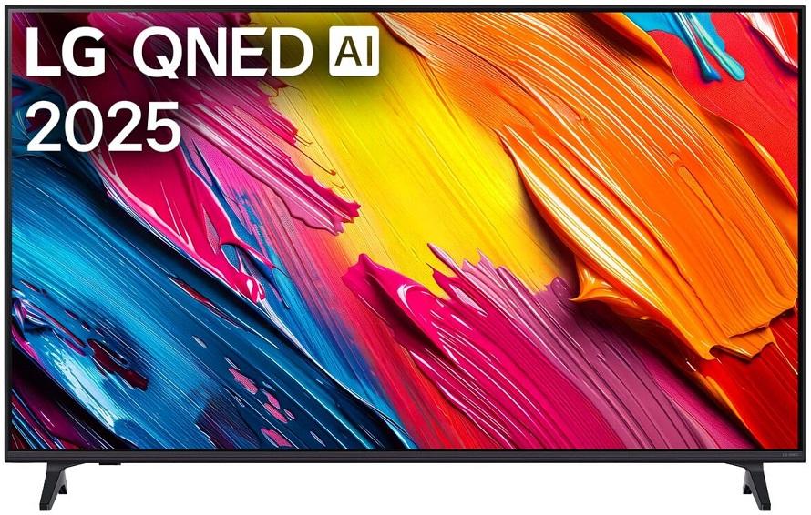 Smart TV QNED 50 AI 50QNED70A6A 4K Ultra HD 2025 (Preto) - LG