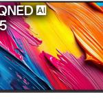 Smart TV QNED 50 AI 50QNED70A6A 4K Ultra HD 2025 (Preto) - LG