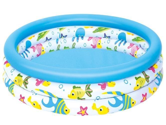Piscina Insuflável 101L (102 x 25 cm) - BESTWAY