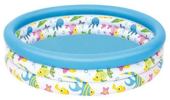 Piscina Insuflável 140L (122 x 48 cm) - BESTWAY