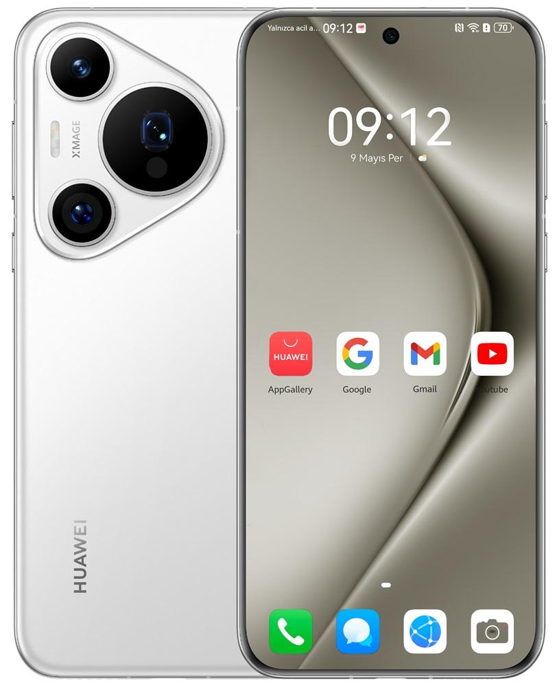 Smartphone Huawei Pura 70 Pro 6.8 12GB/512GB Dual SIM (Branco)