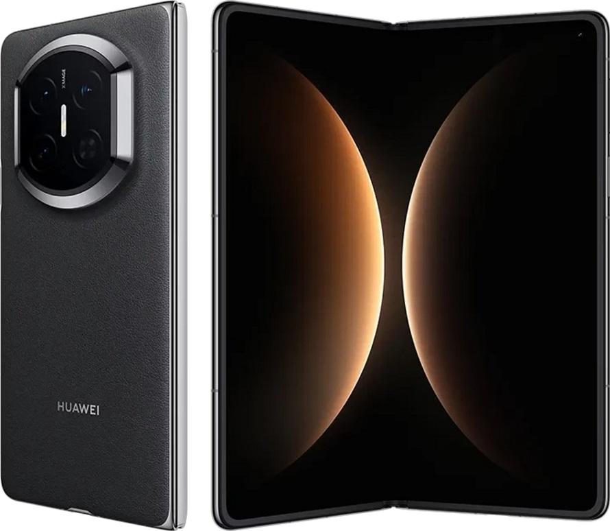 Smartphone Huawei Mate X7 4G 8 16GB/512GB Dual SIM (Preto)