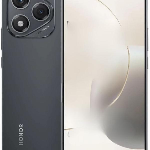 Smartphone Honor 400 Lite 5G 6.7 8GB/256GB Dual SIM (Preto)