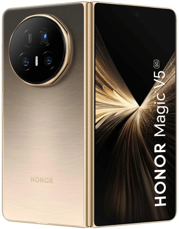 Smartphone Honor Magic V5 7.95 5G 16GB/512GB Dual SIM (Dourado)