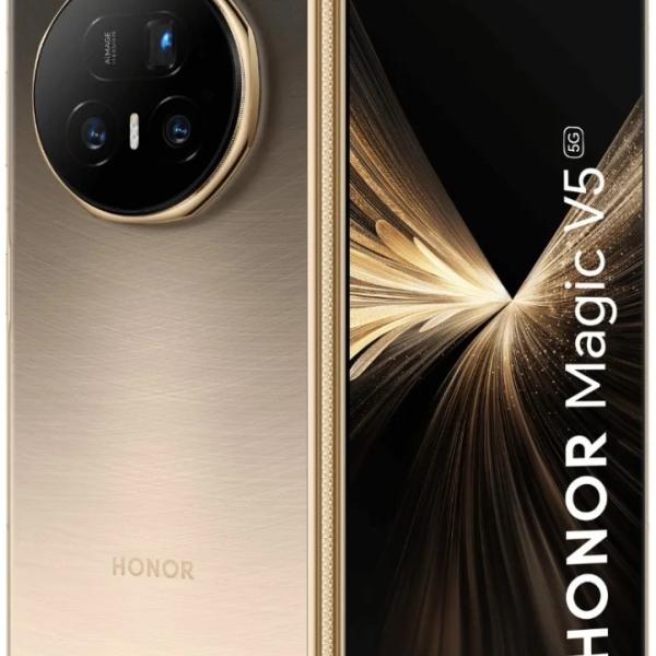 Smartphone Honor Magic V5 7.95 5G 16GB/512GB Dual SIM (Dourado)