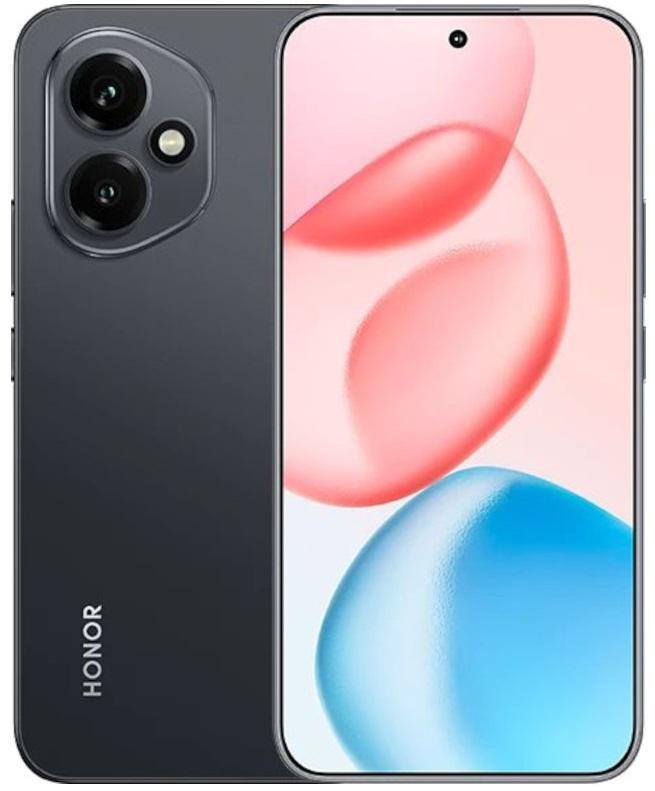Smartphone Honor 400 5G 6.55 8GB/512GB Dual SIM (Midnight Black)