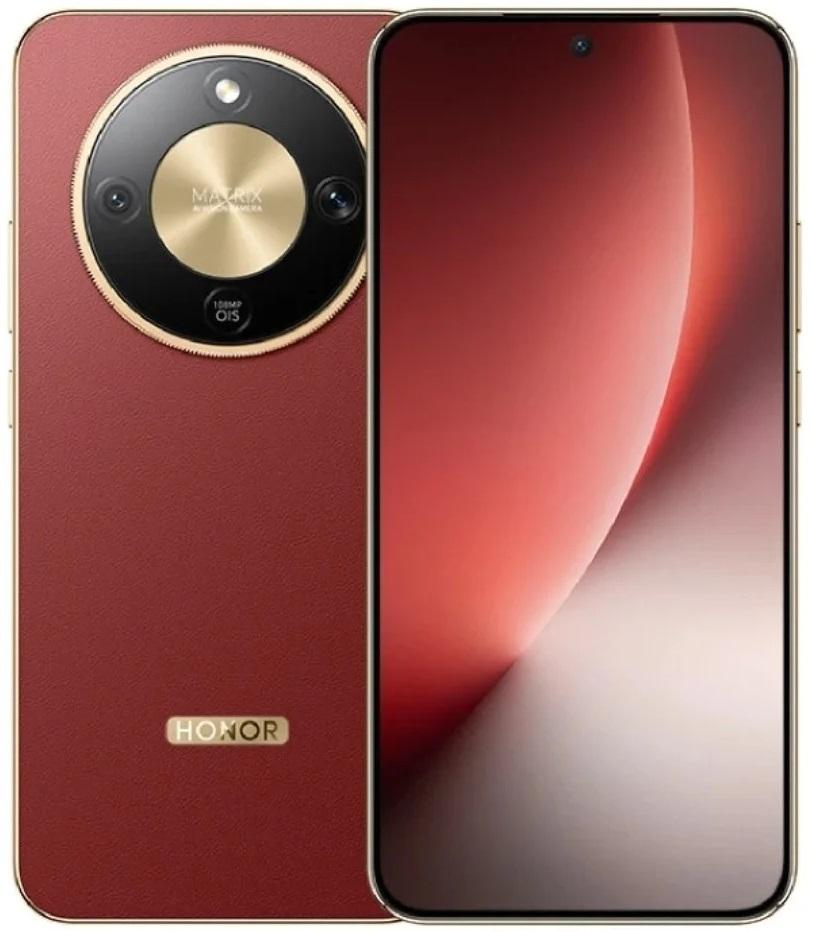 Smartphone Honor Magic8 Lite 5G 6.79 8GB/256GB Dual SIM (Reddish Brown)