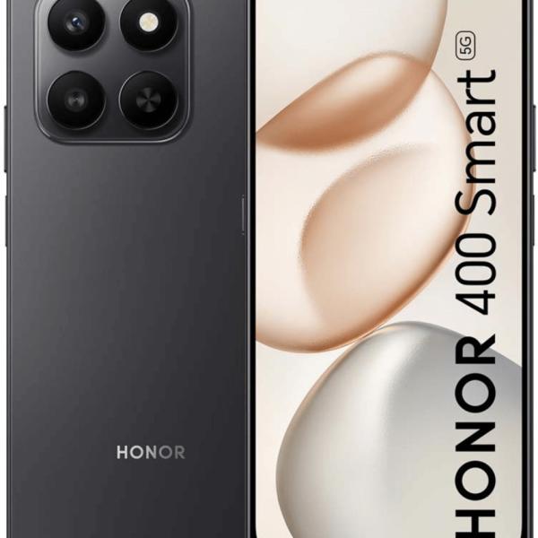Smartphone Honor 400 Smart 6.77 8GB/256GB Dual SIM (Velvet Black)