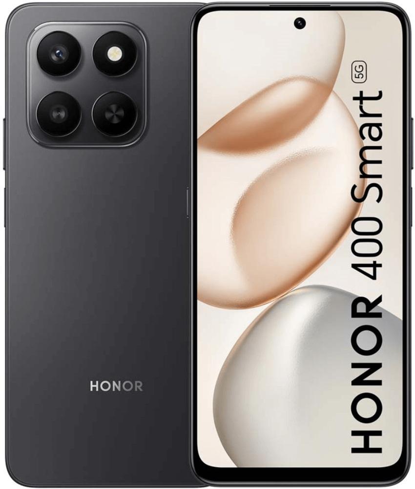 Smartphone Honor 400 Smart 6.77 8GB/256GB Dual SIM (Velvet Black)