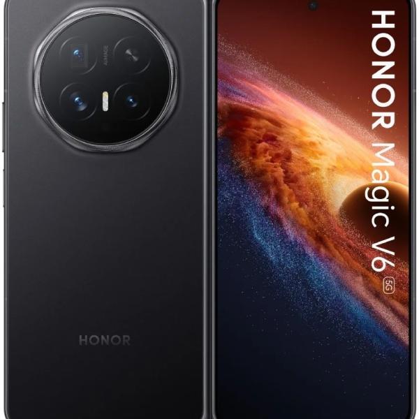 Smartphone Honor MAGIC V6 5G 6.52 16GB/512GB Dual SIM (Preto)