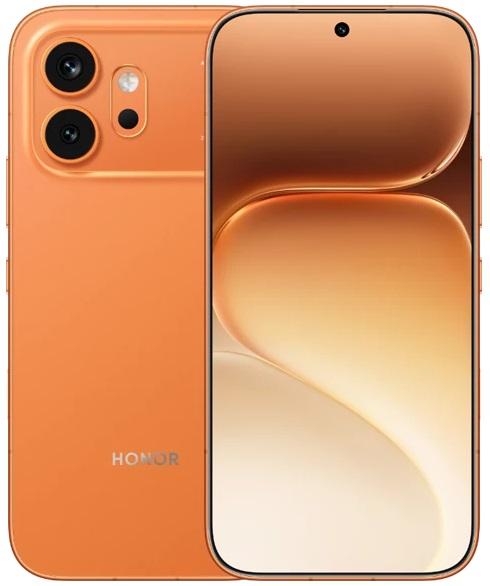 Smartphone Honor 600 5G 6.57 8GB/256GB Dual SIM (Laranja)