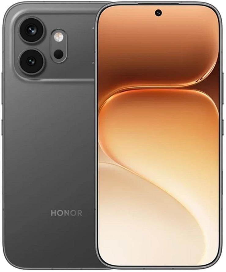 Smartphone Honor 600 5G 6.57 8GB/512GB Dual SIM (Preto)