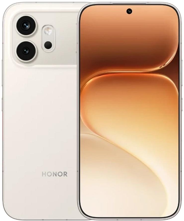 Smartphone Honor 600 5G 6.57 8GB/512GB Dual SIM (Golden White)