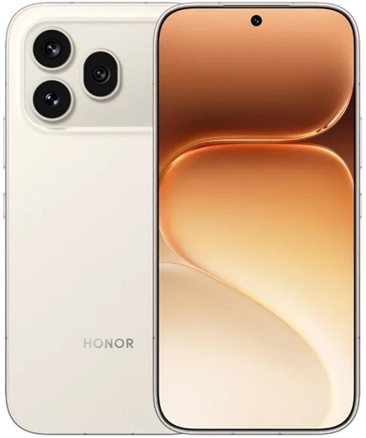 Smartphone Honor 600 Pro 5G 6.57 12GB/512GB Dual SIM (Golden White)