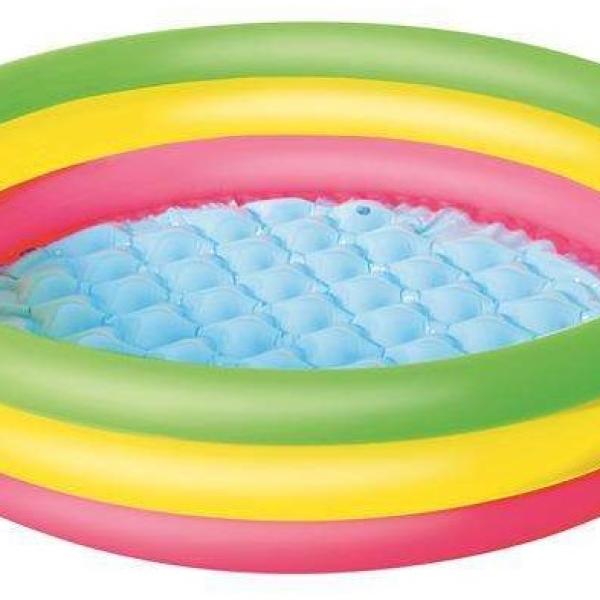 Piscina Insuflável 62L (102 x 25 cm) - BESTWAY