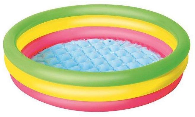 Piscina Insuflável 62L (102 x 25 cm) - BESTWAY