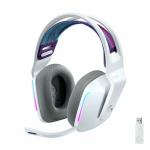Auriculares sem fios Logitech G733 Lightspeed Headset Branco