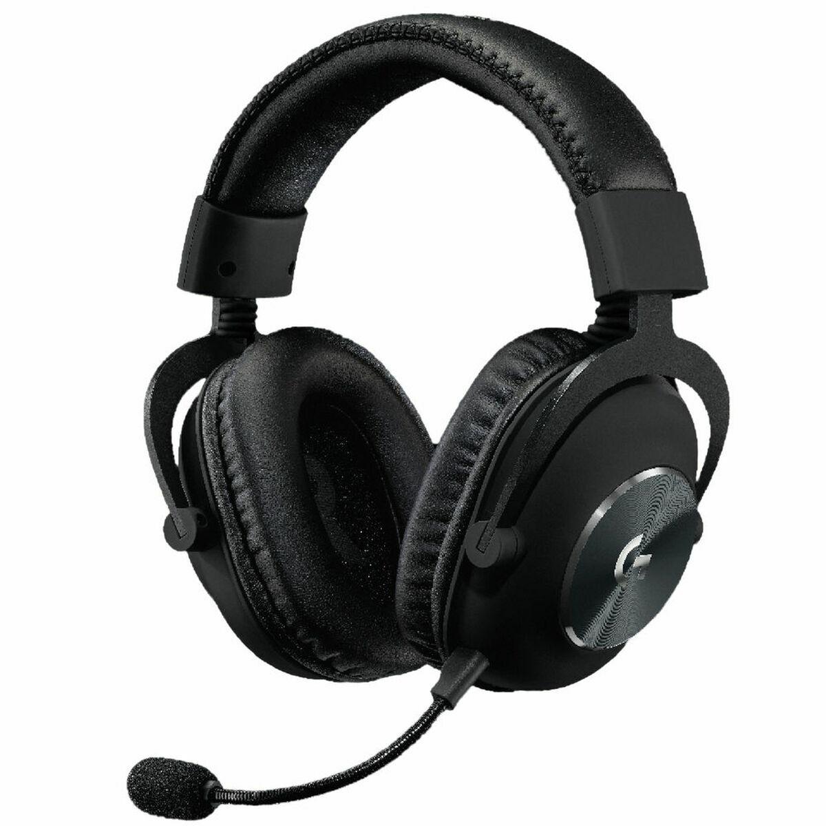 Auriculares Logitech PRO X 1100 mAh