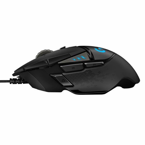 Rato Logitech 910-005471 Preto 16000 dpi 25600 dpi