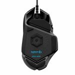 Rato Logitech 910-005471 Preto 16000 dpi 25600 dpi
