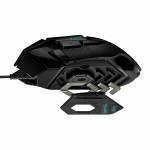 Rato Logitech 910-005471 Preto 16000 dpi 25600 dpi