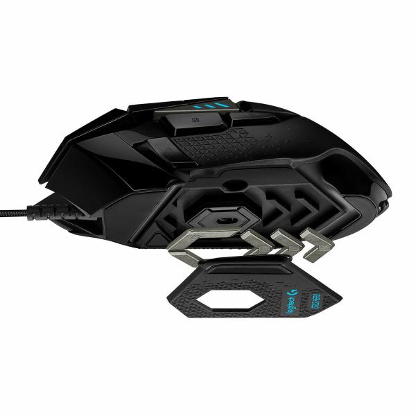 Rato Logitech 910-005471 Preto 16000 dpi 25600 dpi