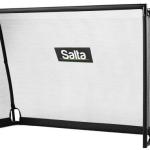 Baliza de Futebol c/ Tela de Treino (180x120x60cm) - SALTA