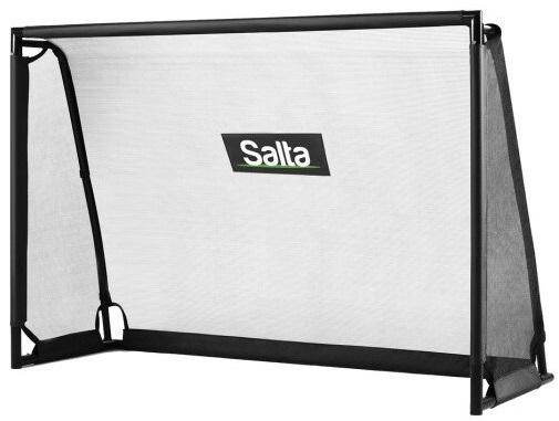 Baliza de Futebol c/ Tela de Treino (180x120x60cm) - SALTA