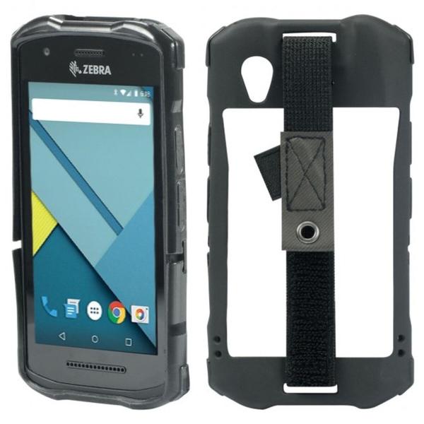 Capa para Telemóvel Mobilis 052040 Preto TC21/26