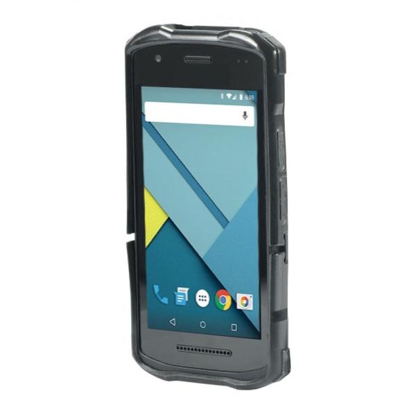 Capa para Telemóvel Mobilis 052040 Preto TC21/26