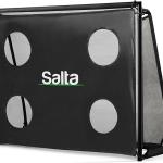 Baliza de Futebol c/ Tela de Treino (220x170x80cm) - SALTA