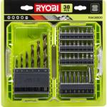 Conjunto de 38 Bits RAK38SDD - RYOBI