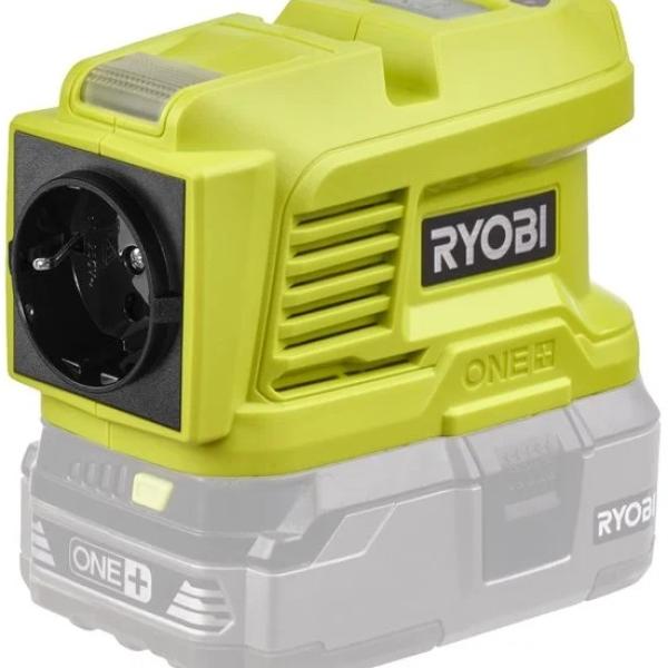 Inversor a Bateria 18V a 230V/150W RY18BI150A - 0 - RYOBI