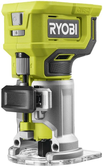 Fresadora 18V ONE+ RTR18 - 0 s/ Bateria - RYOBI