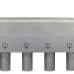 Derivador Interior (5 - 2400MHz) 6D F 24dB (Pisos 6 e 8) - TELEVES 519365