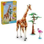 LEGO Creator 3 em 1 Animais Selvagens do Safari - 31150