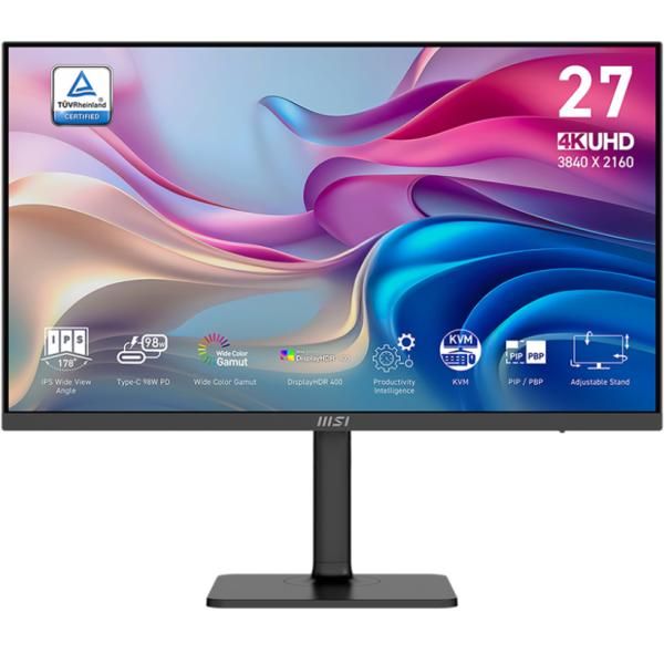 Monitor MSI MD272UPHG 27" 4K 2HDMI DP