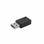 Adaptador USB C para  USB 3.0 i-Tec C31TYPEA             Preto