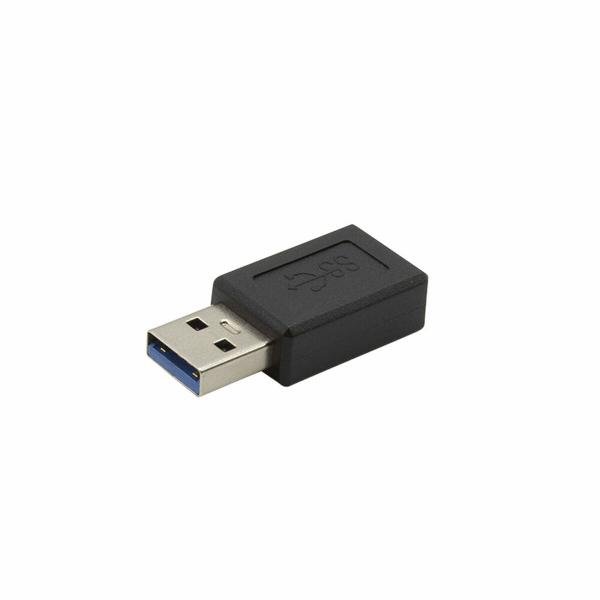 Adaptador USB C para  USB 3.0 i-Tec C31TYPEA             Preto