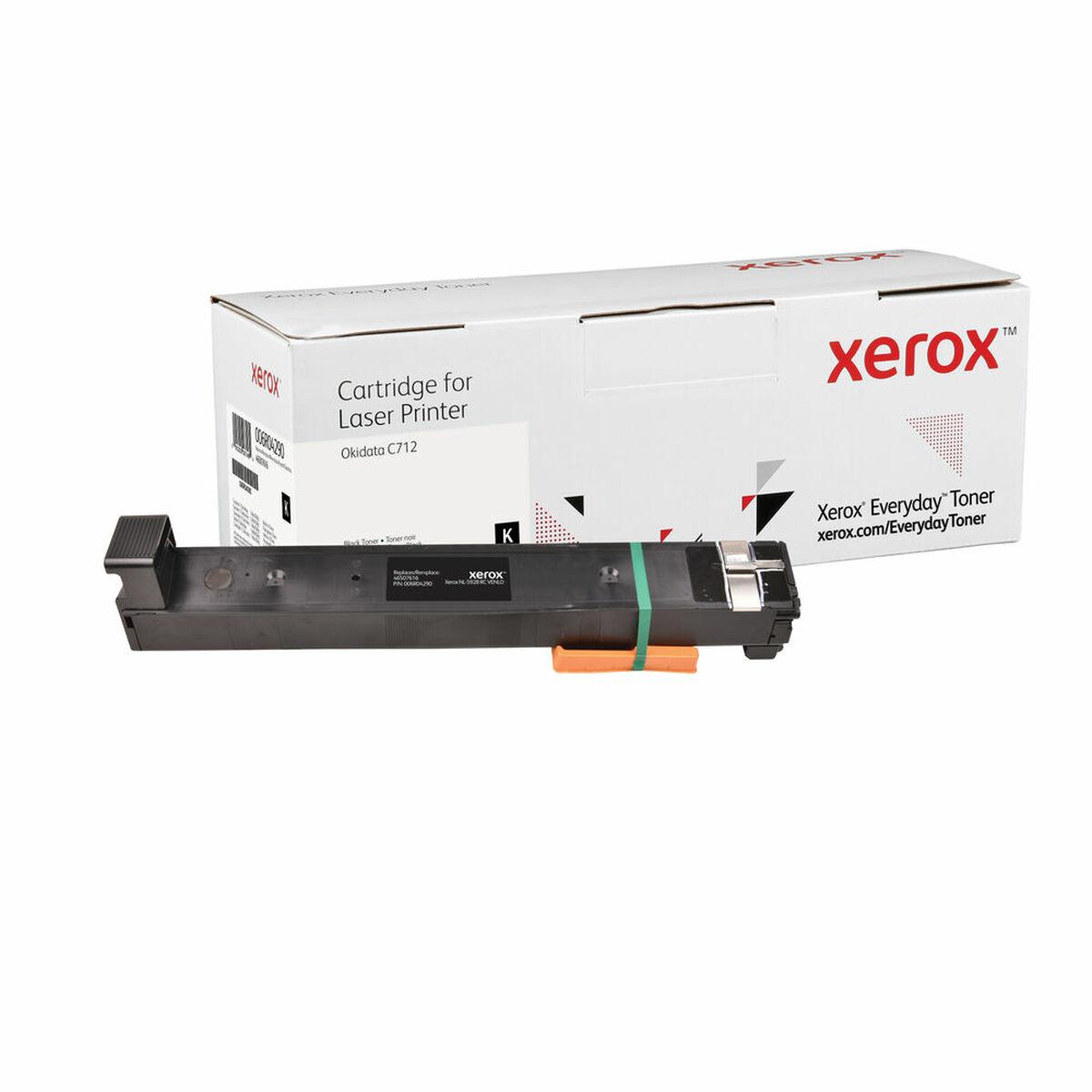 Tinteiro de Tinta Original Xerox 006R04290 Preto (1 Unidade)