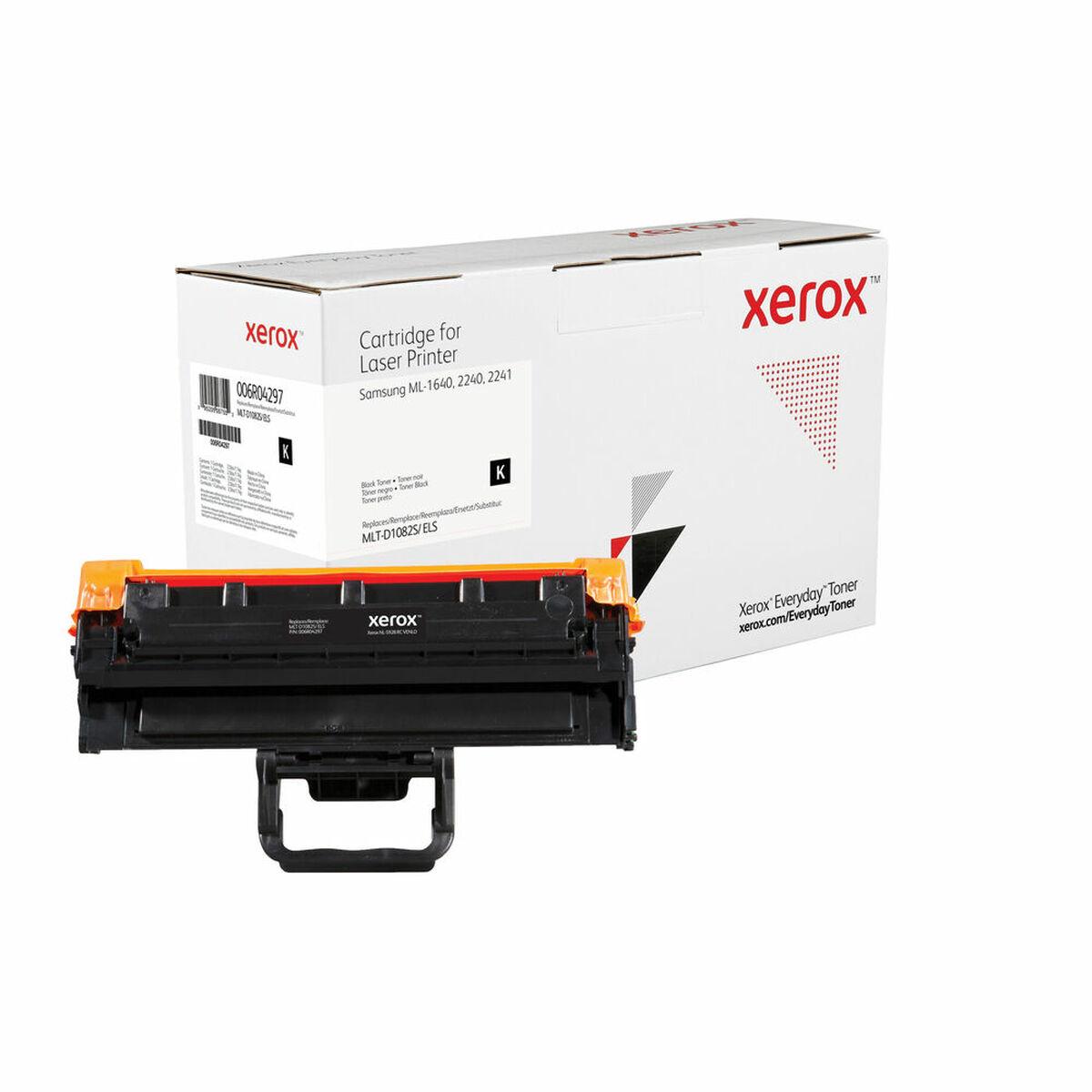 Tinteiro de Tinta Original Xerox 006R04297            Preto