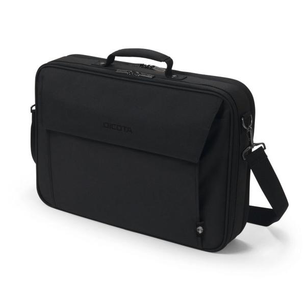 Mala para Portátil Dicota Eco Multi Plus BASE Preto 15,6''