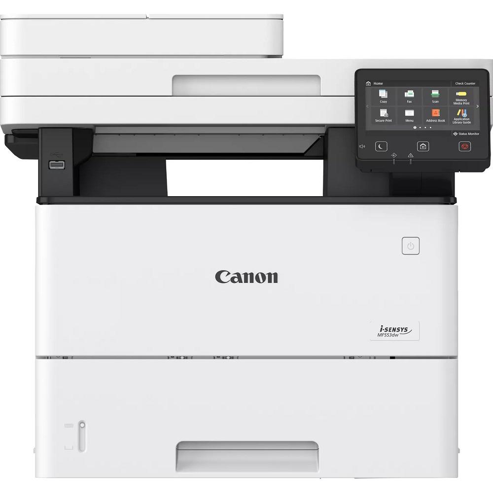 Impressora Multifunções Laser Monocromática i - SENSYS MF553dw - CANON