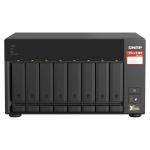 Armazenamanto em Rede NAS Qnap TS-873A-8G           Preto