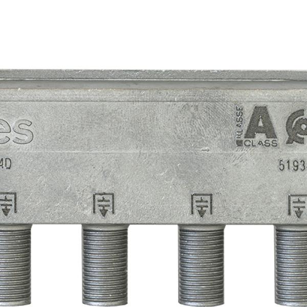 Derivador Interior (5 - 2400MHz) 4D F 16dB DC - TELEVES