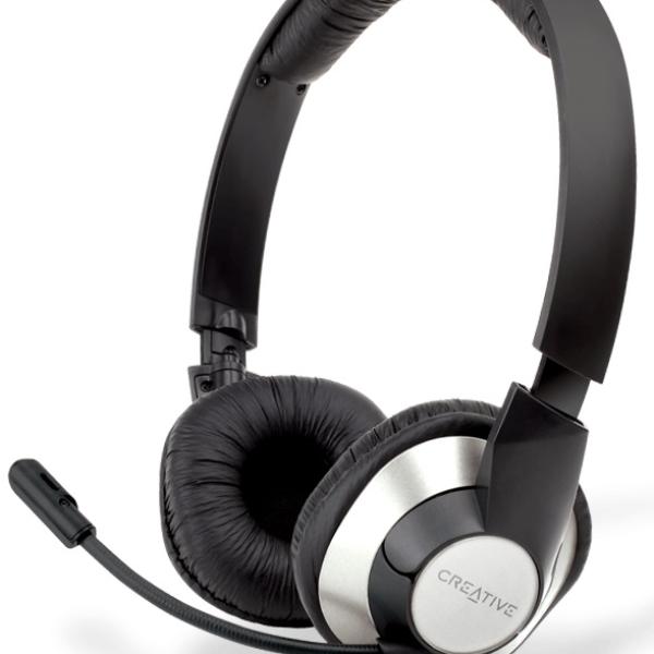 Auscultadores Headset ChatMax HS - 720 V.2 - CREATIVE